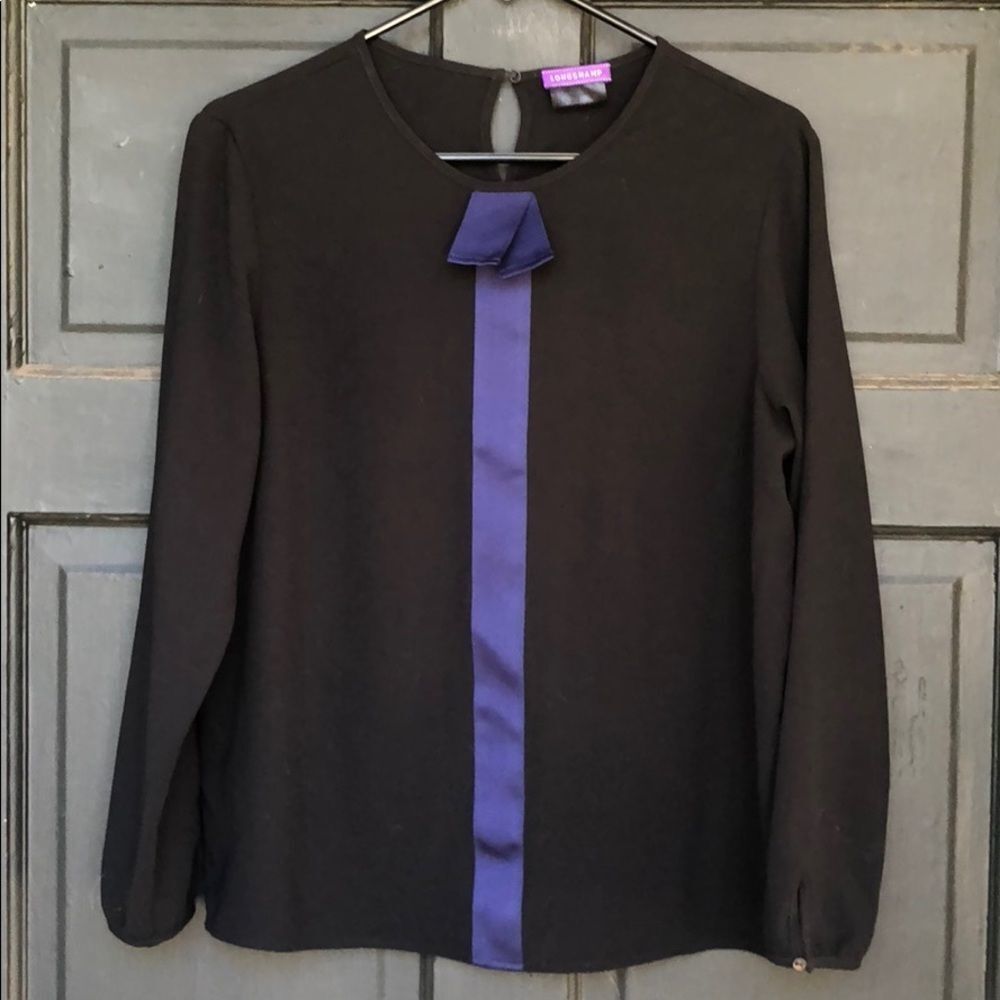 Longchamp Blouse - Picture 2 of 9